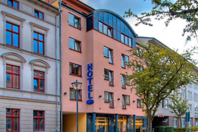 Hotel Am Jungfernstieg