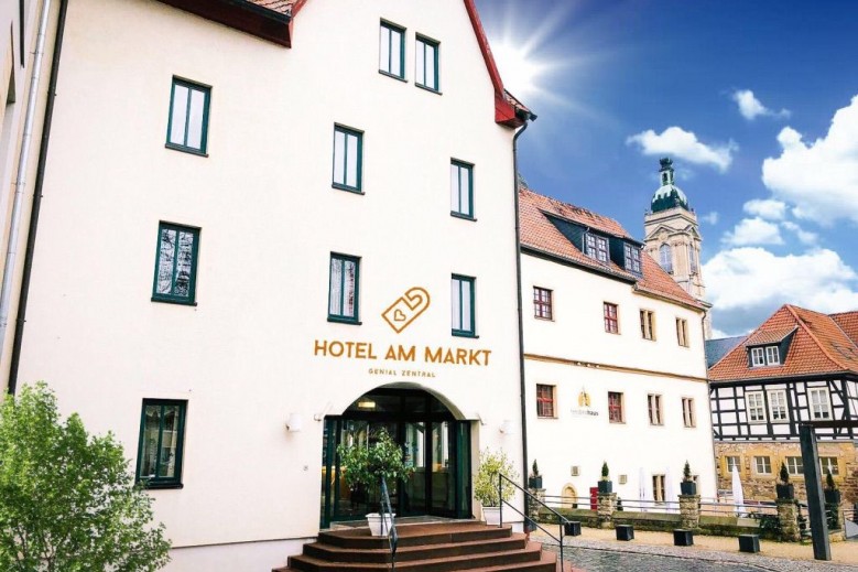 Hotel am Markt