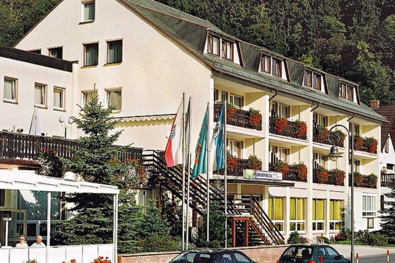 HOTEL am SCHLOSSBERG