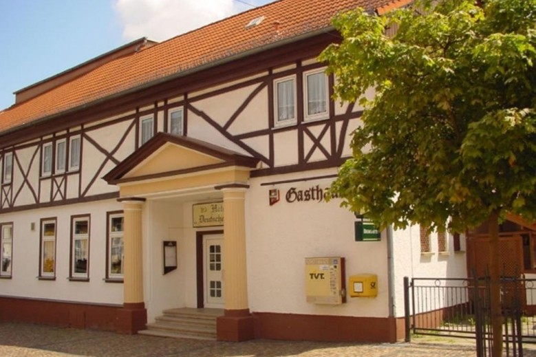 Hotel am Thüringer KloßTheater