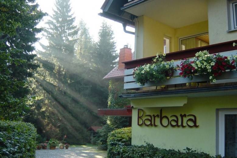 Hotel Barbara*** mit Ferienwohnungen*****