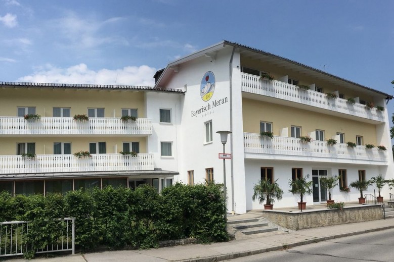 Hotel Bayerisch Meran