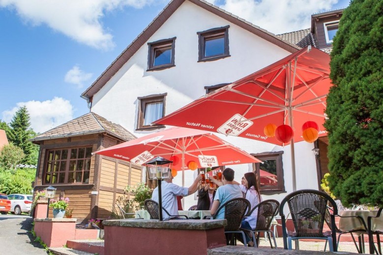 Hotel Berghof Wasserkuppe & Gästehaus Fuldaquelle