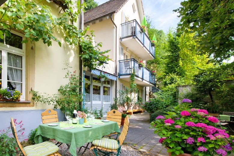 Hotel-Bio Gasthaus Am Felsenkeller