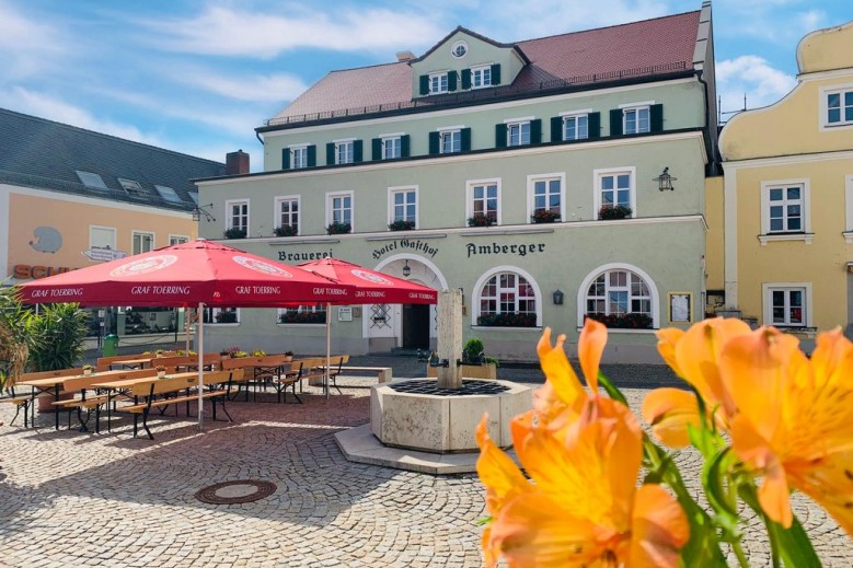 Hotel Brauereigasthof Amberger