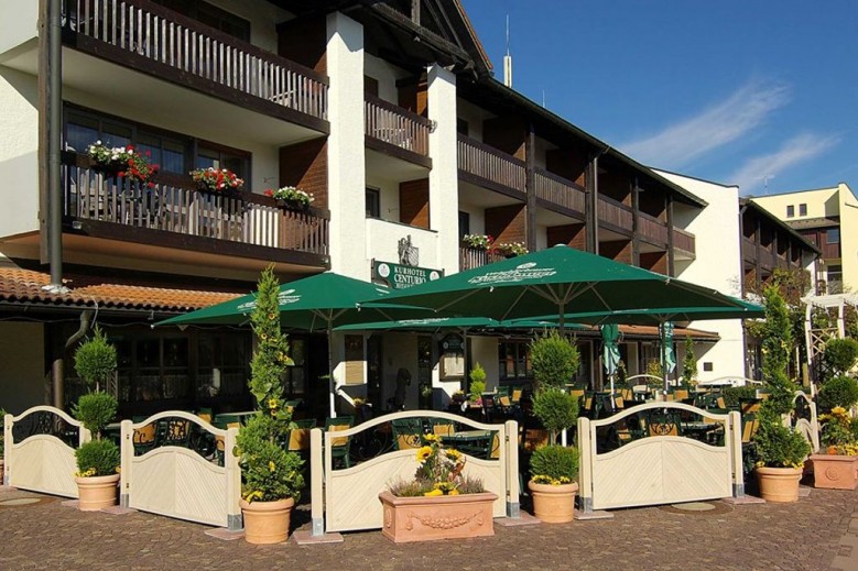 Hotel Centurio an der Therme