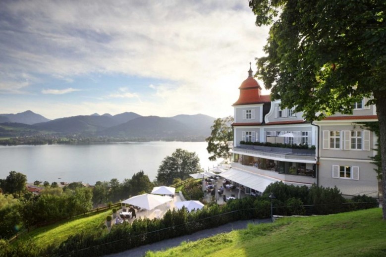 Hotel DAS TEGERNSEE