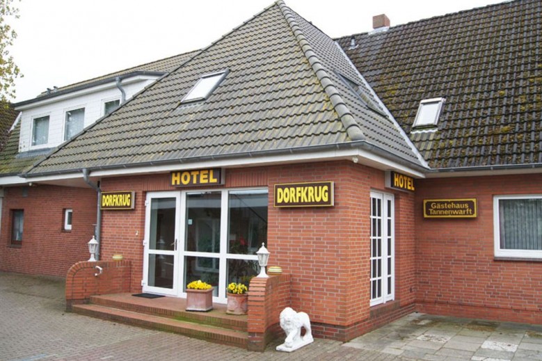 Hotel Dorfkrug Büsum GmbH & Co. KG