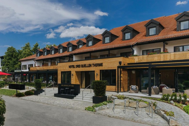 Hotel Drei Quellen Therme