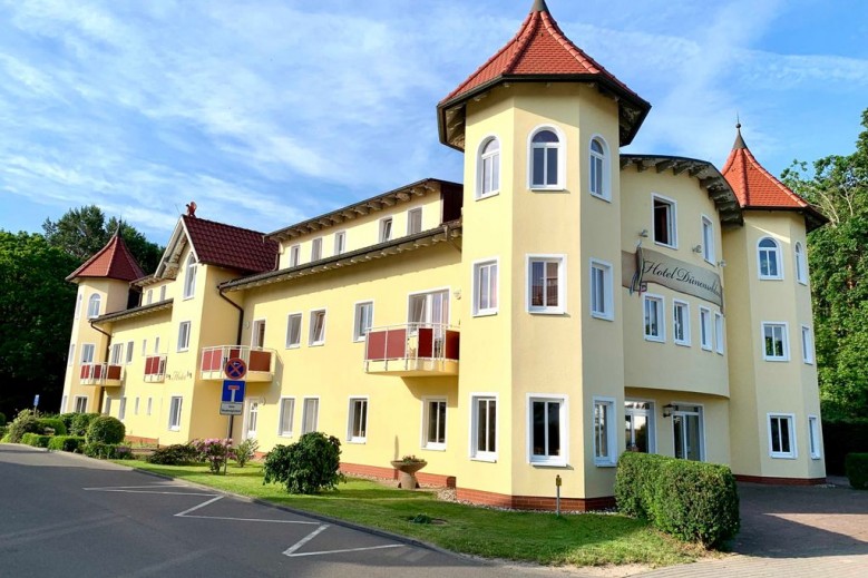 Hotel Dünenschloss