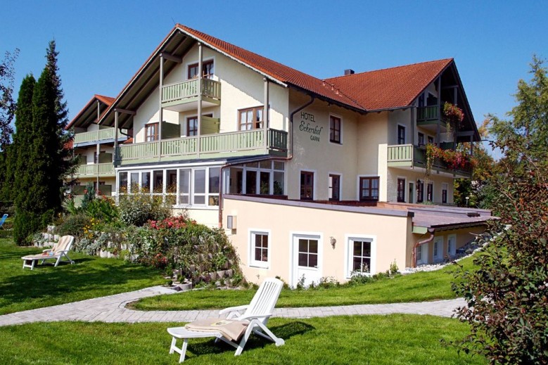 Hotel Eckershof garni