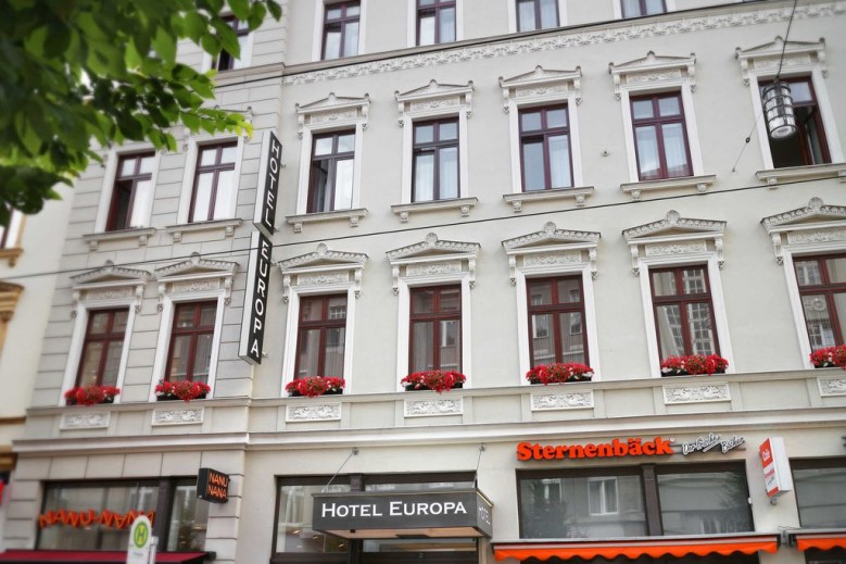 Hotel Europa in Görlitz