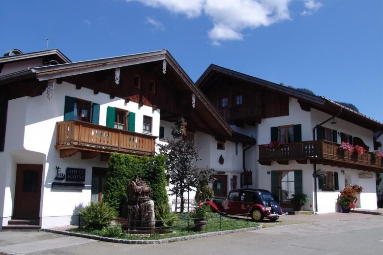 Hotel Ferienhaus Fux