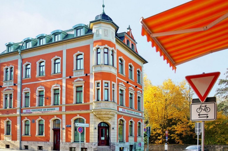 Hotel Fürstenhof am Bauhaus Weimar