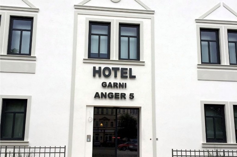 Hotel garni Anger 5