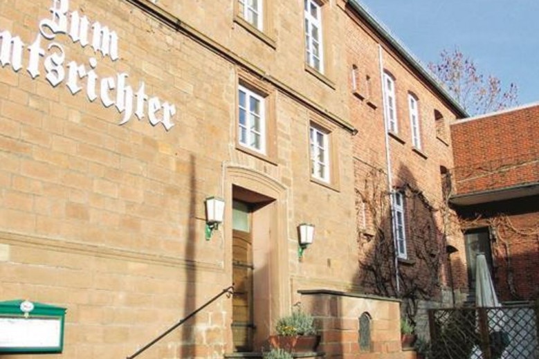 Hotel-Garni Zum Amtsrichter