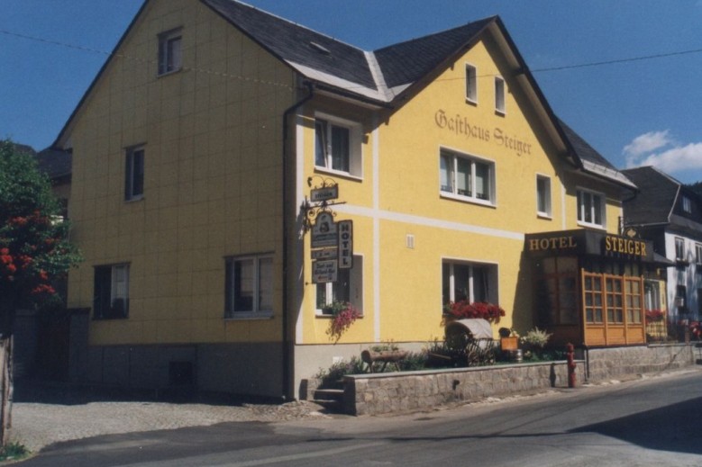 Hotel-Gasthaus Steiger