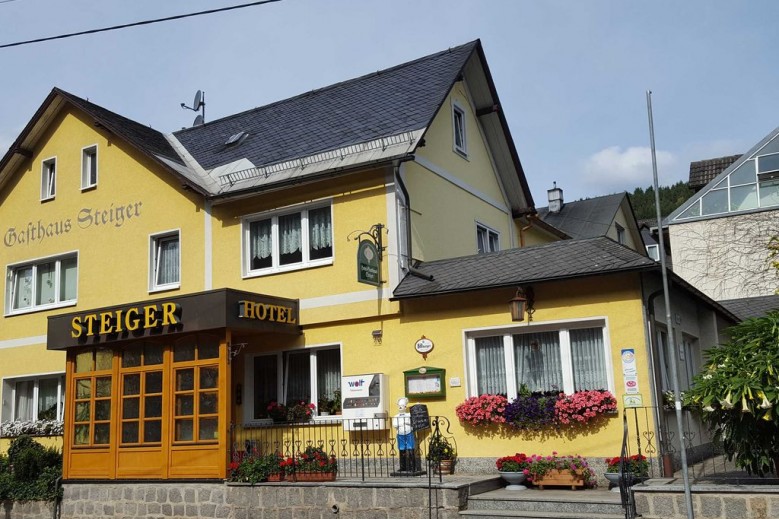 Hotel-Gasthaus Steiger