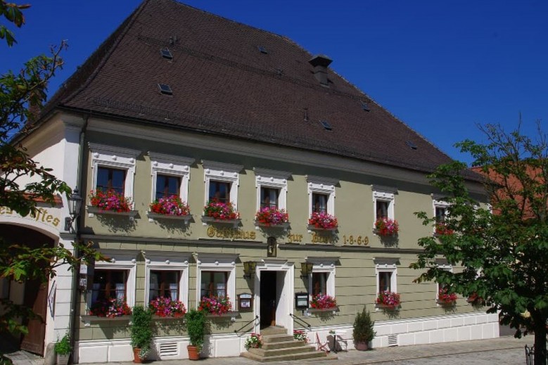 Hotel-Gasthof-Brauerei Zur Post