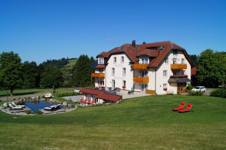 Hotel-Gasthof-Café Jägerhaus