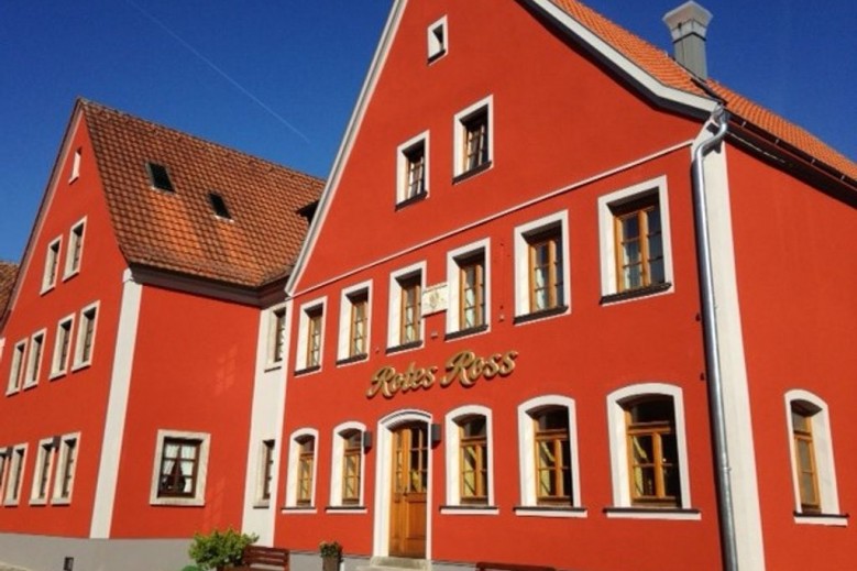 Hotel - Gasthof Rotes Ross