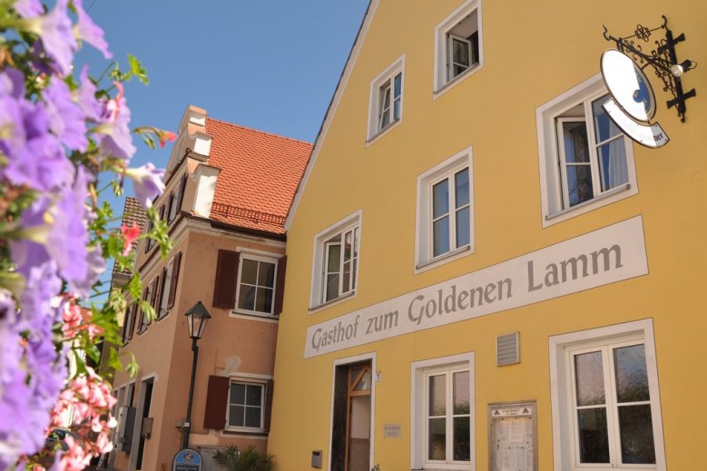 Hotel Gasthof zum Goldenen Lamm