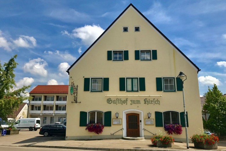 Hotel-Gasthof zum Hirsch