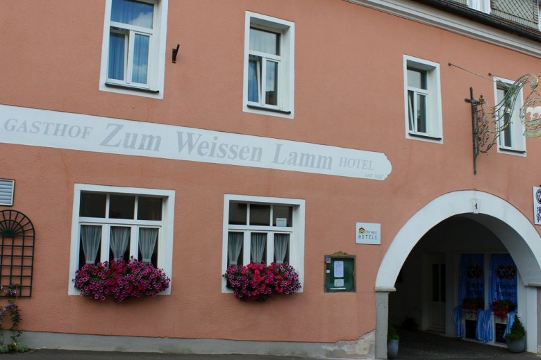 Hotel Gasthof Zum weissen Lamm