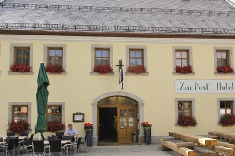 Hotel-Gasthof Zur Post