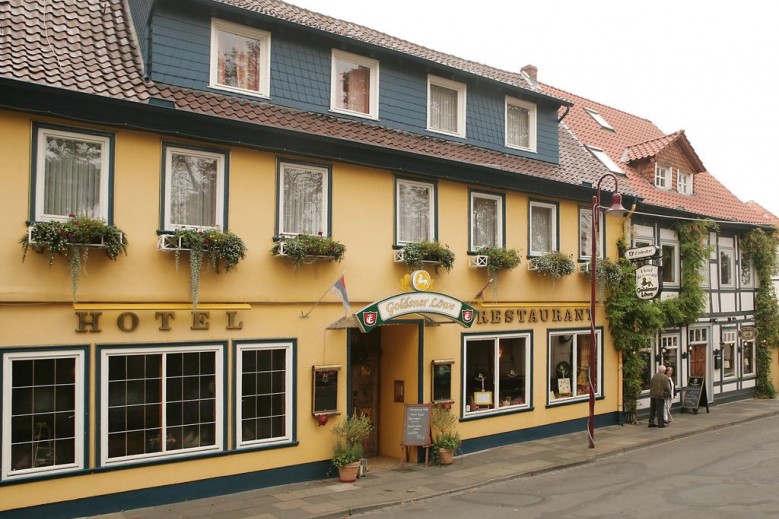 Hotel Goldener Löwe