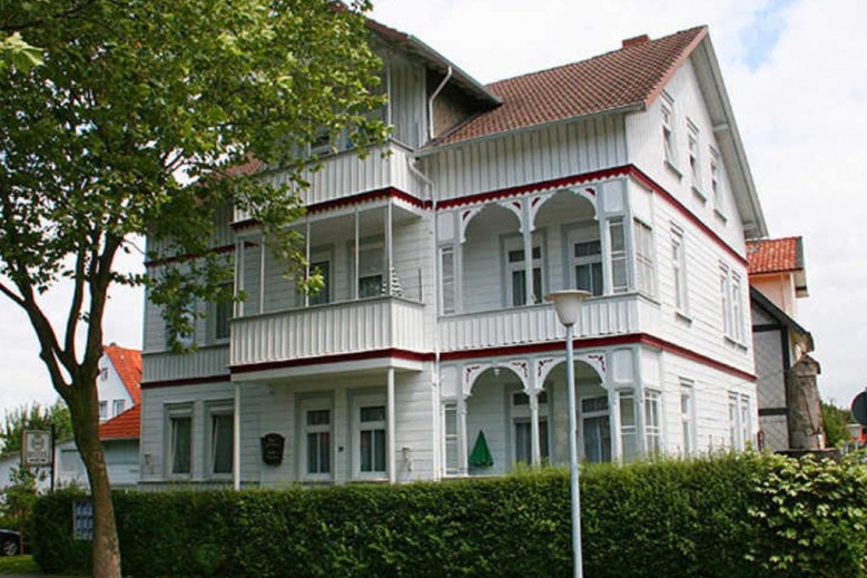 Hotel Haus Bismarck