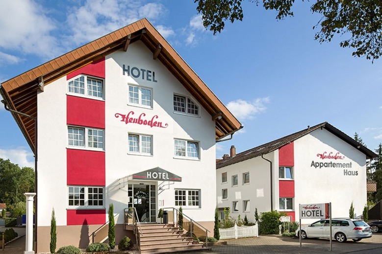 Hotel Heuboden