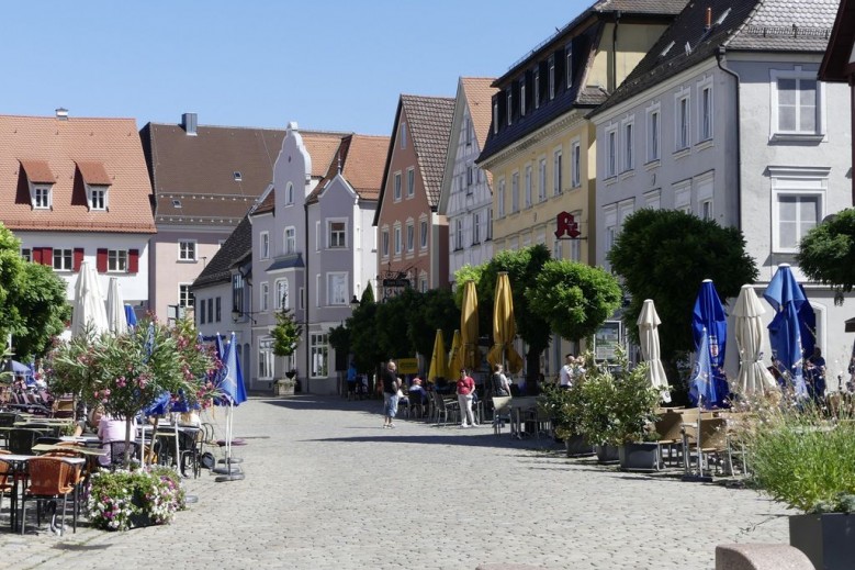 Hotel Hirsch Günzburg