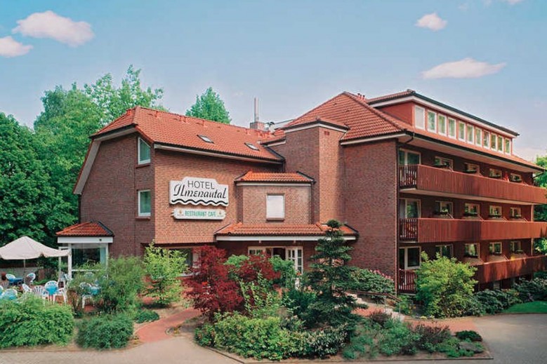 Hotel Ilmenautal