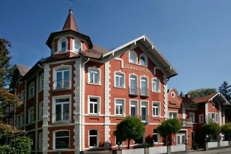 Hotel Johannisbad GmbH & Co.KG