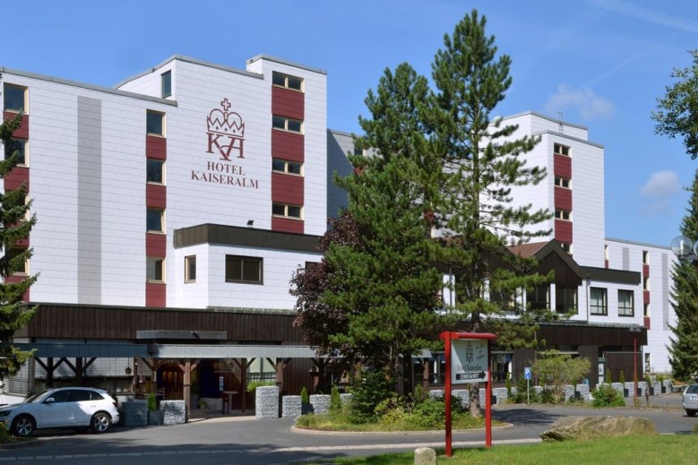 Hotel Kaiseralm GmbH