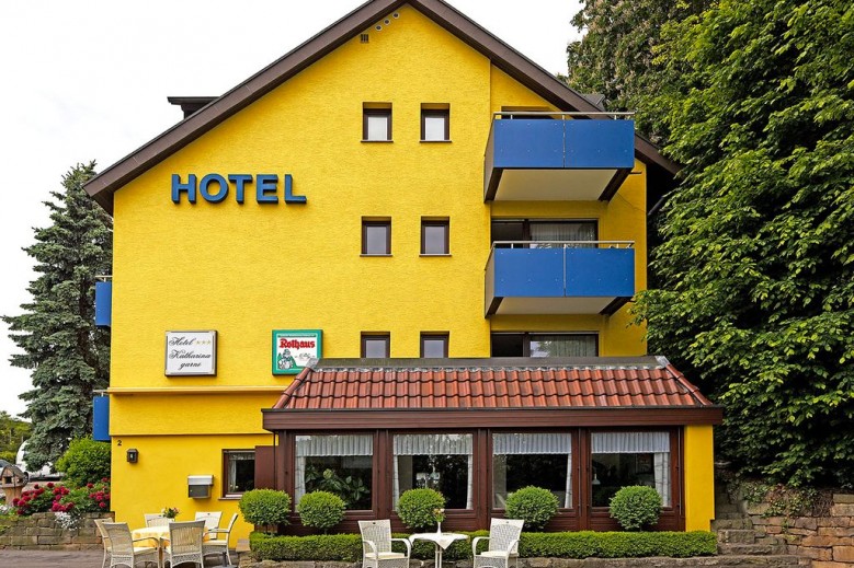 Hotel Katharina Garni