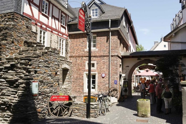 Hotel-Landgasthof Altes Stadttor