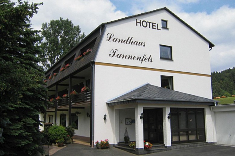 Hotel Landhaus Tannenfels