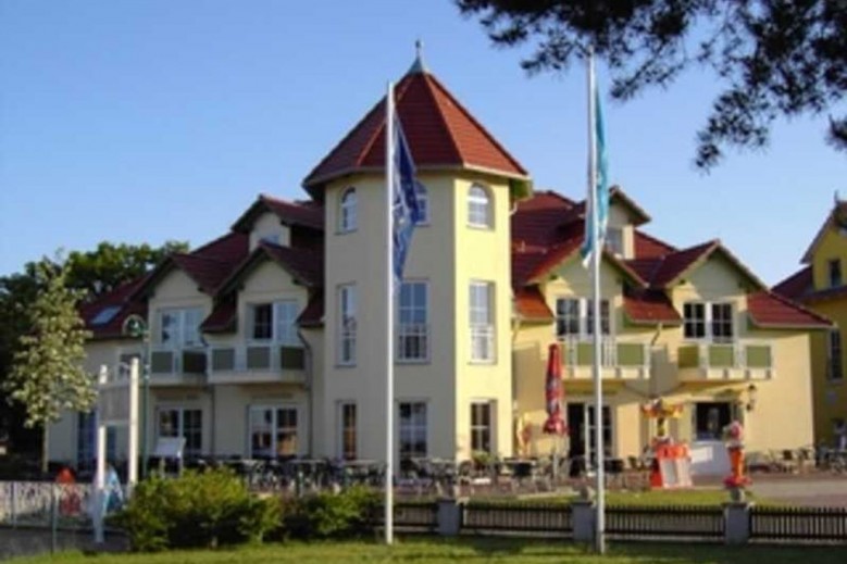 Hotel Ostseeblick