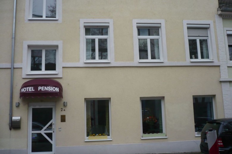 Hotel-Pension Goldene Krone