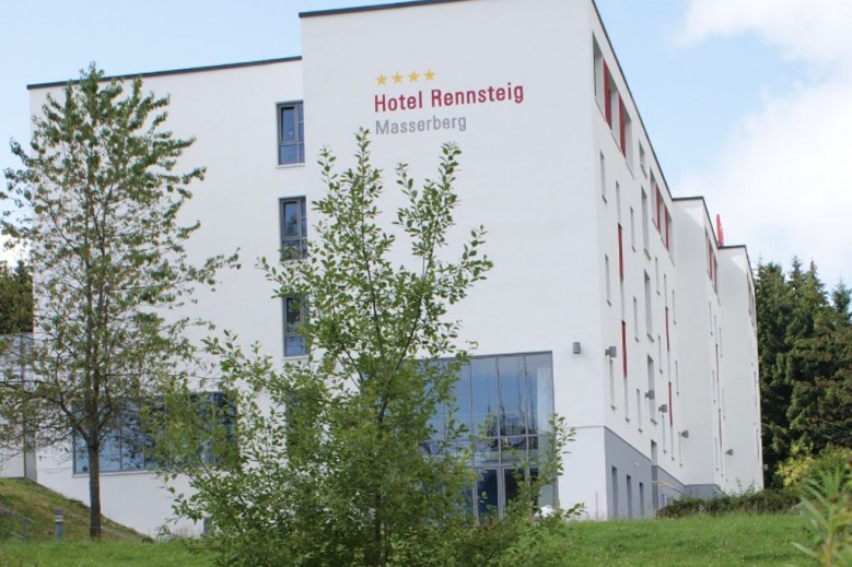 Hotel Rennsteig Masserberg