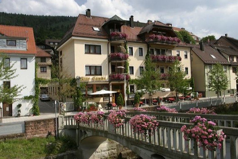 Hotel Restaurant Alte Linde