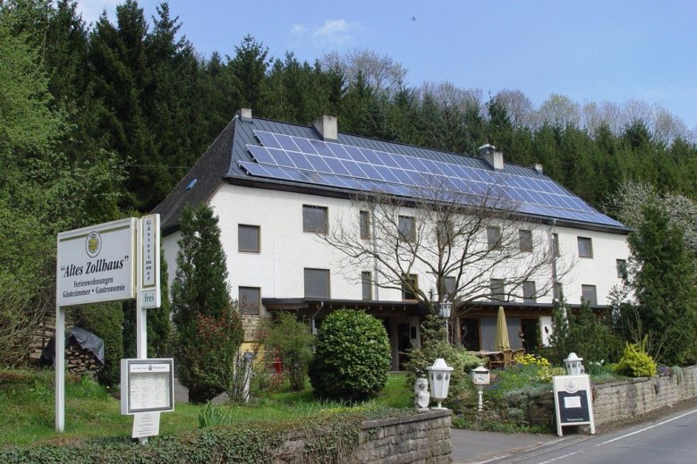 Hotel-Restaurant Altes Zollhaus