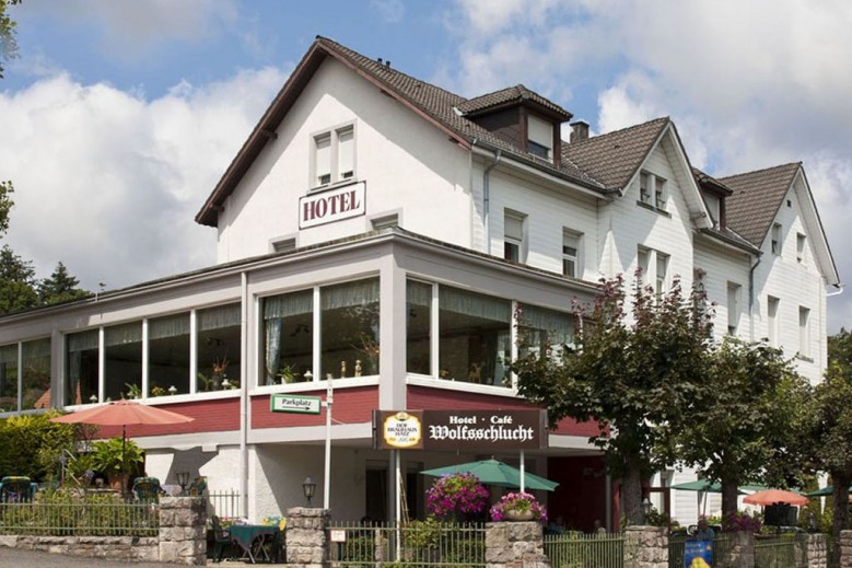 Hotel Restaurant Café Wolfsschlucht