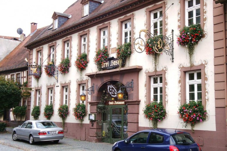 Hotel-Restaurant Drei Hasen