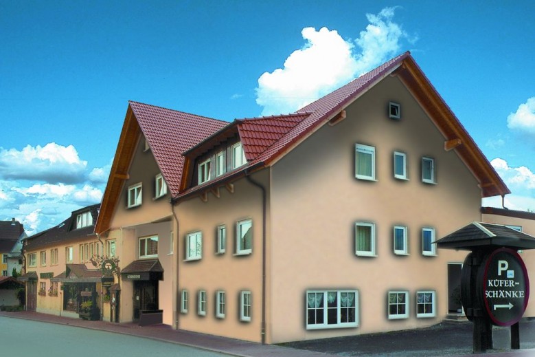 Hotel Restaurant Küferschänke