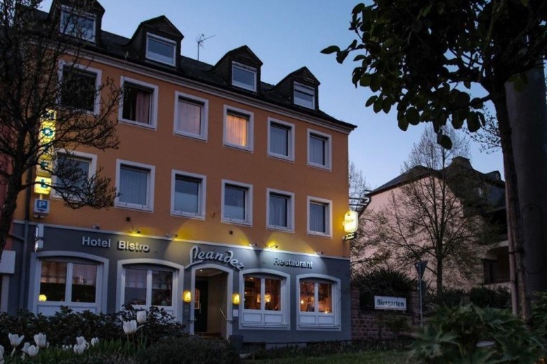 Hotel-Restaurant Leander