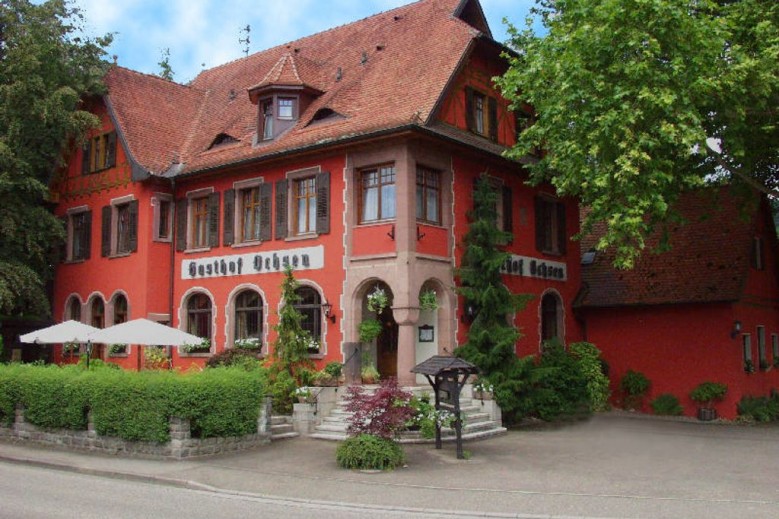 Hotel-Restaurant Ochsen