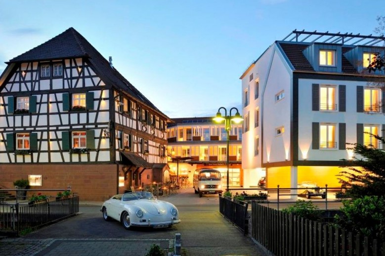 Hotel Restaurant Ritter Durbach